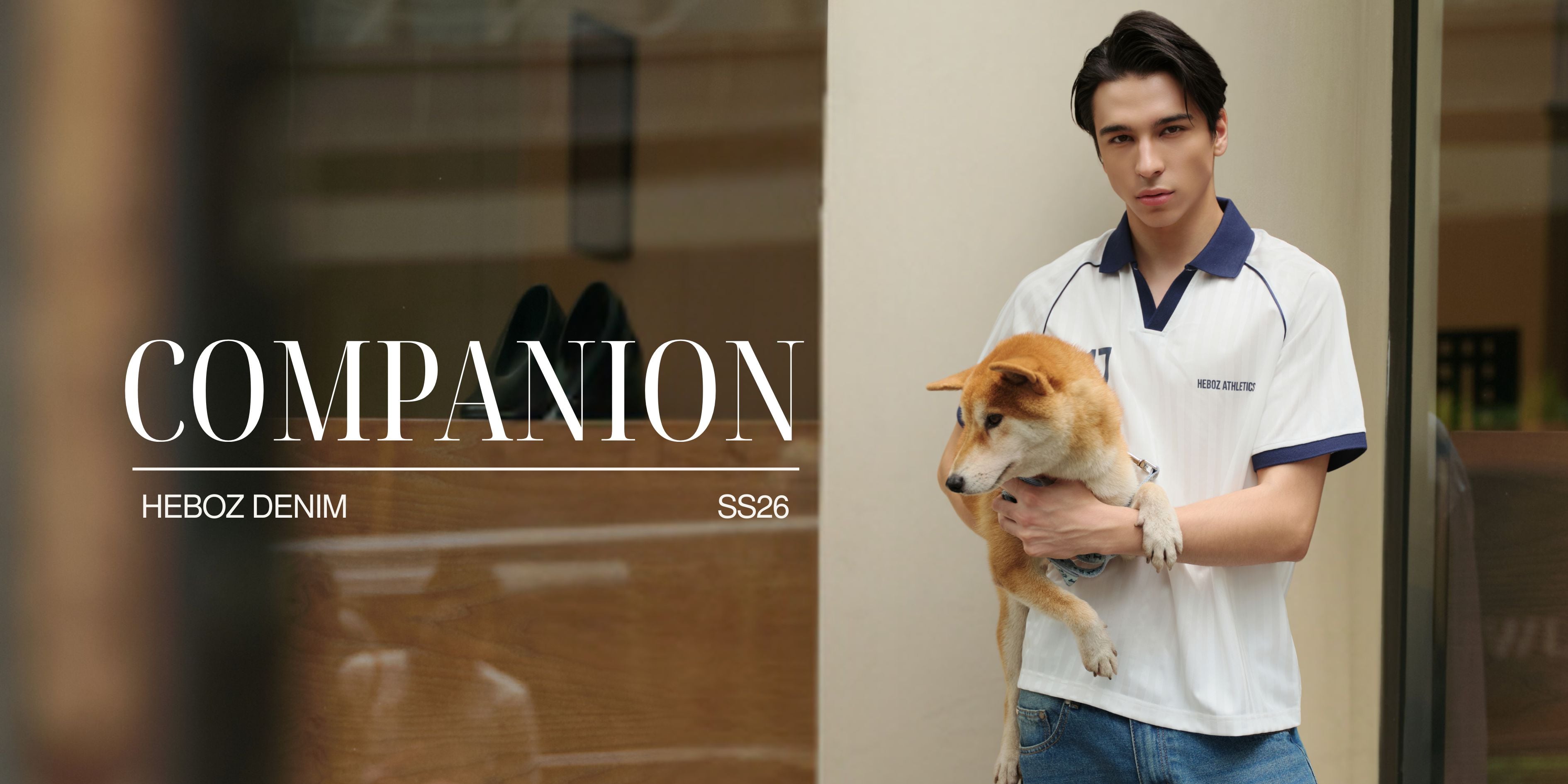 Bộ sưu tập thời trang nam HEBOZ